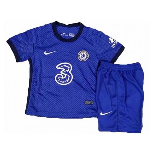 Camiseta Chelsea Primera Equipación Niños 2020-2021